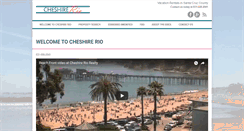 Desktop Screenshot of cheshirerio.com