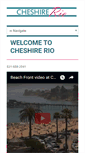Mobile Screenshot of cheshirerio.com